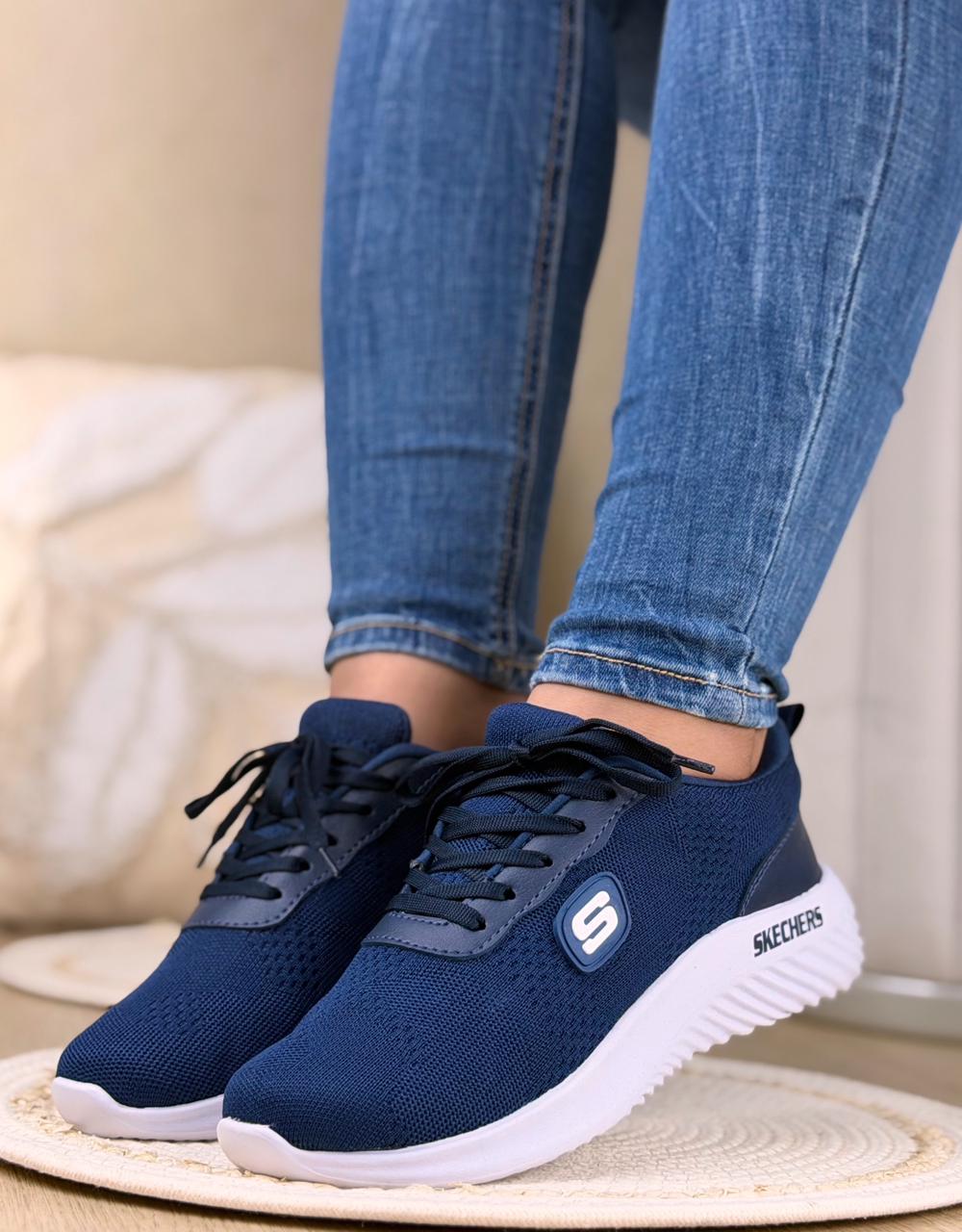 Tenis Skechers
