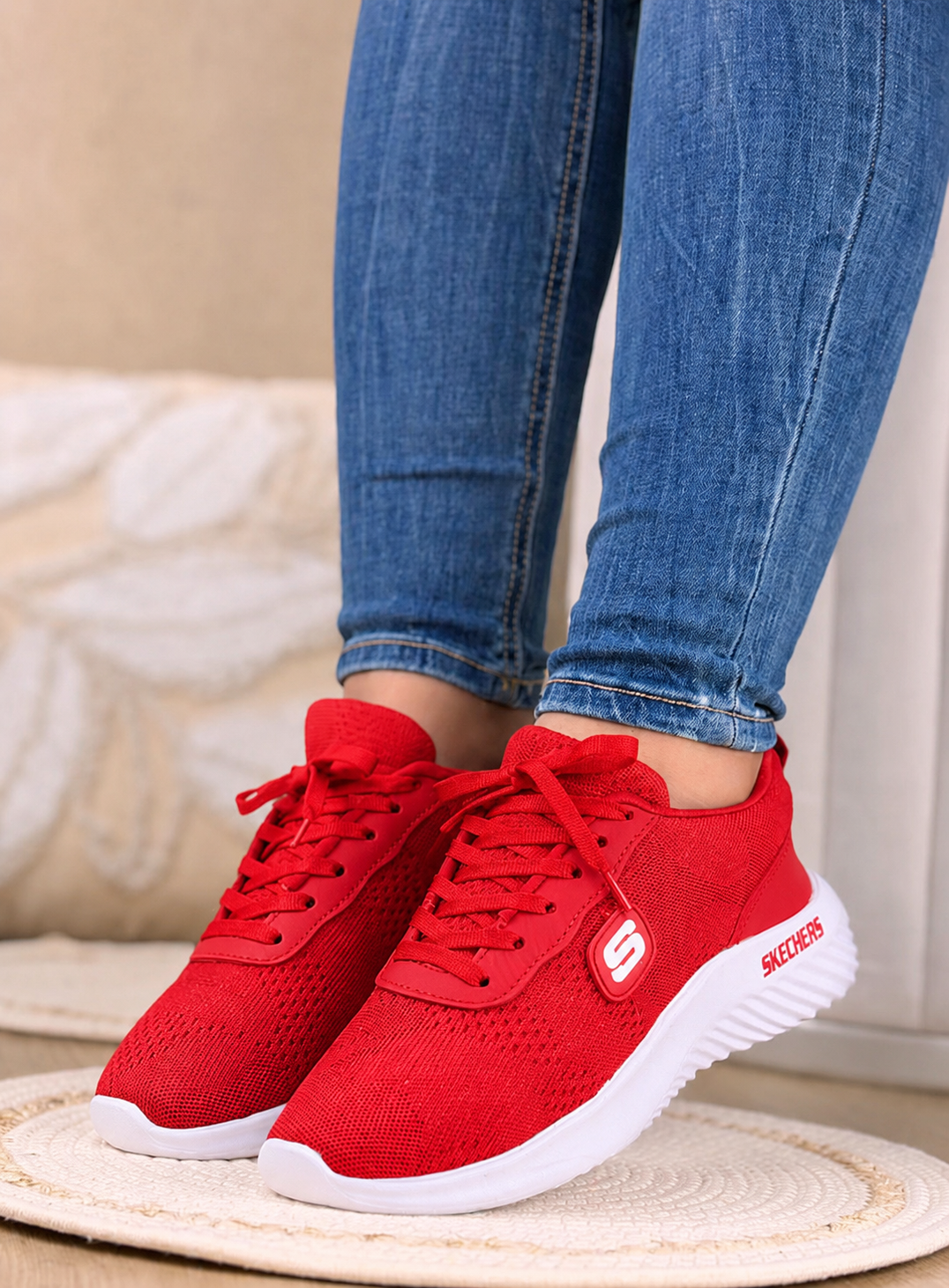 Tenis Skechers