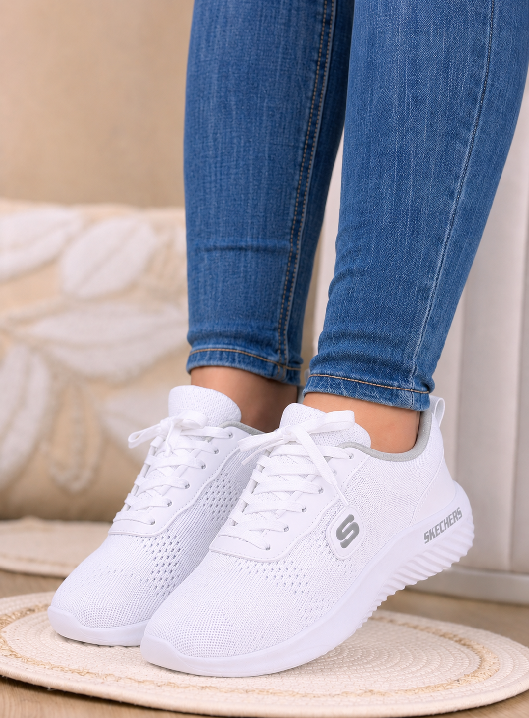 Tenis Skechers