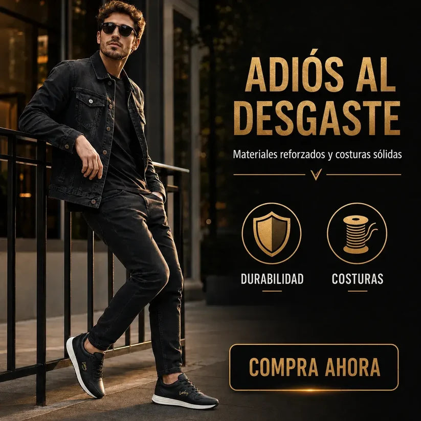 Zapato Vélez - Lanzamiento Exclusivo