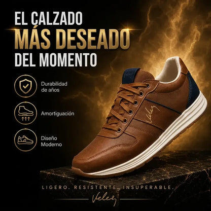 Zapato Vélez - Lanzamiento Exclusivo
