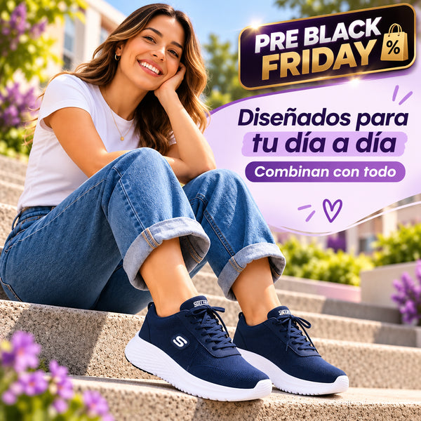 Tenis Skechers