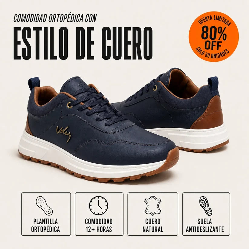 Tenis Nautilus Vélez